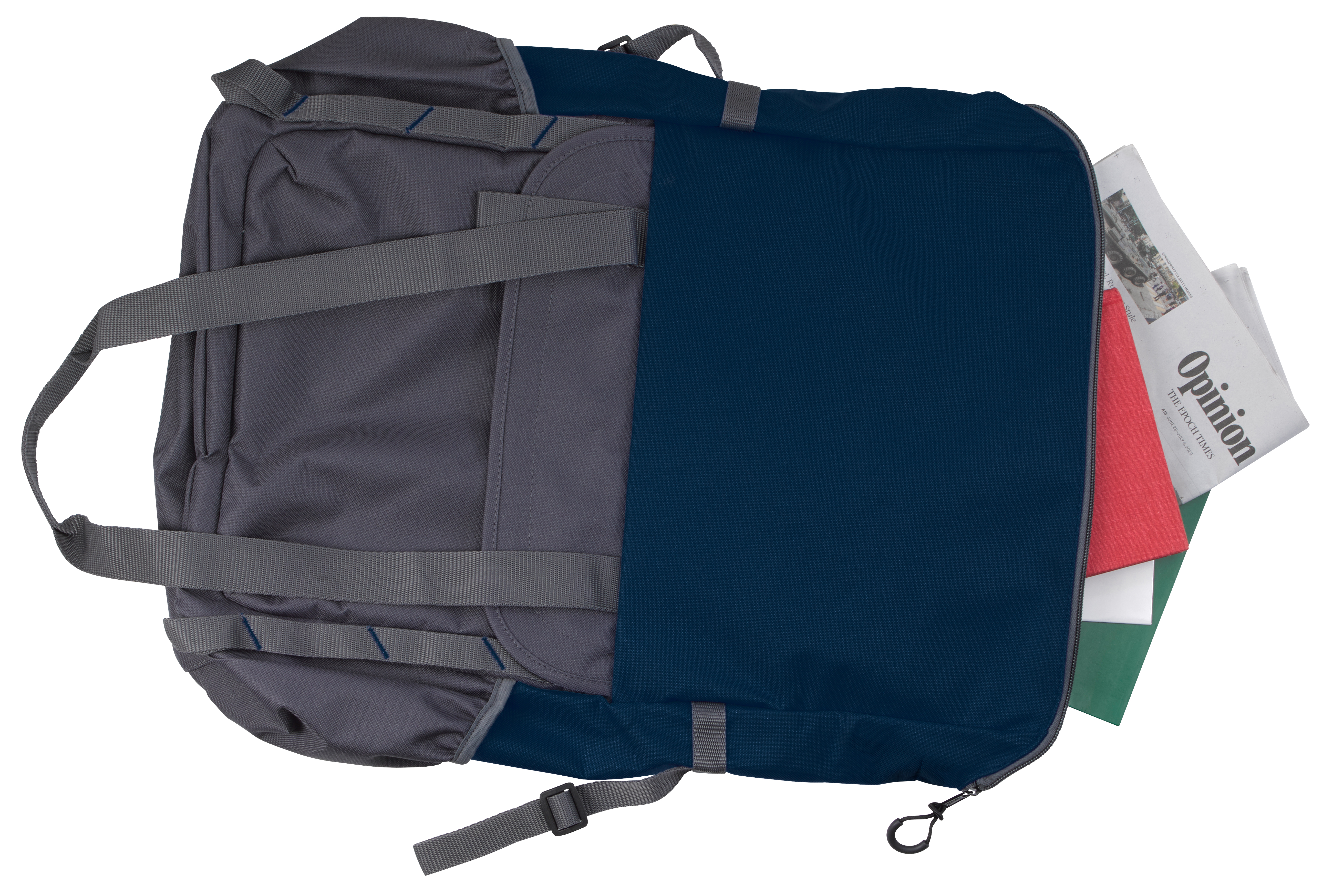 Atchison® All-Around Adaptive RPET Tote-Pack 72