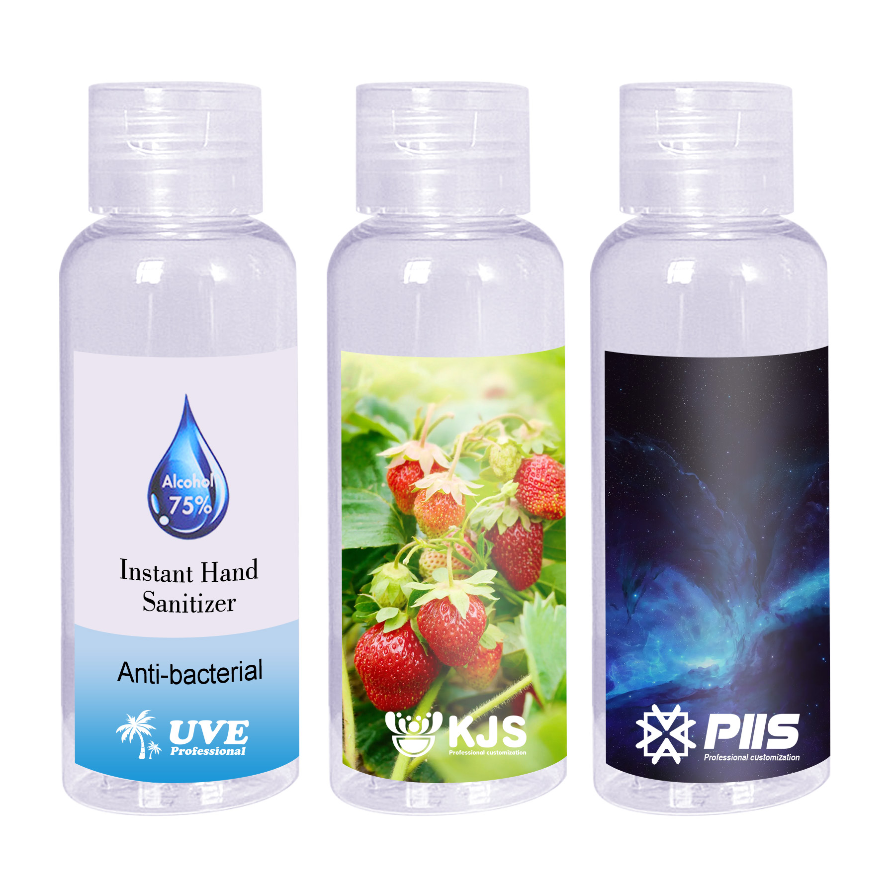 3.38 Oz Hand Sanitizer Gel 1