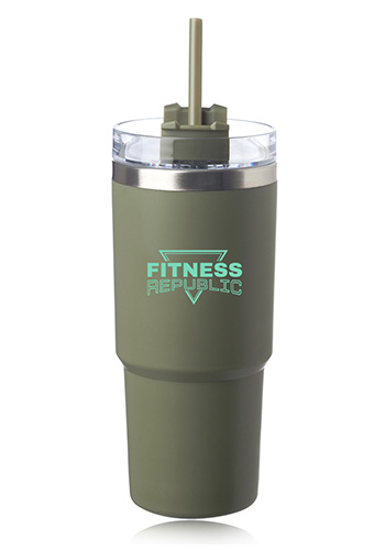Lotus 23 oz. Travel Mugs 16