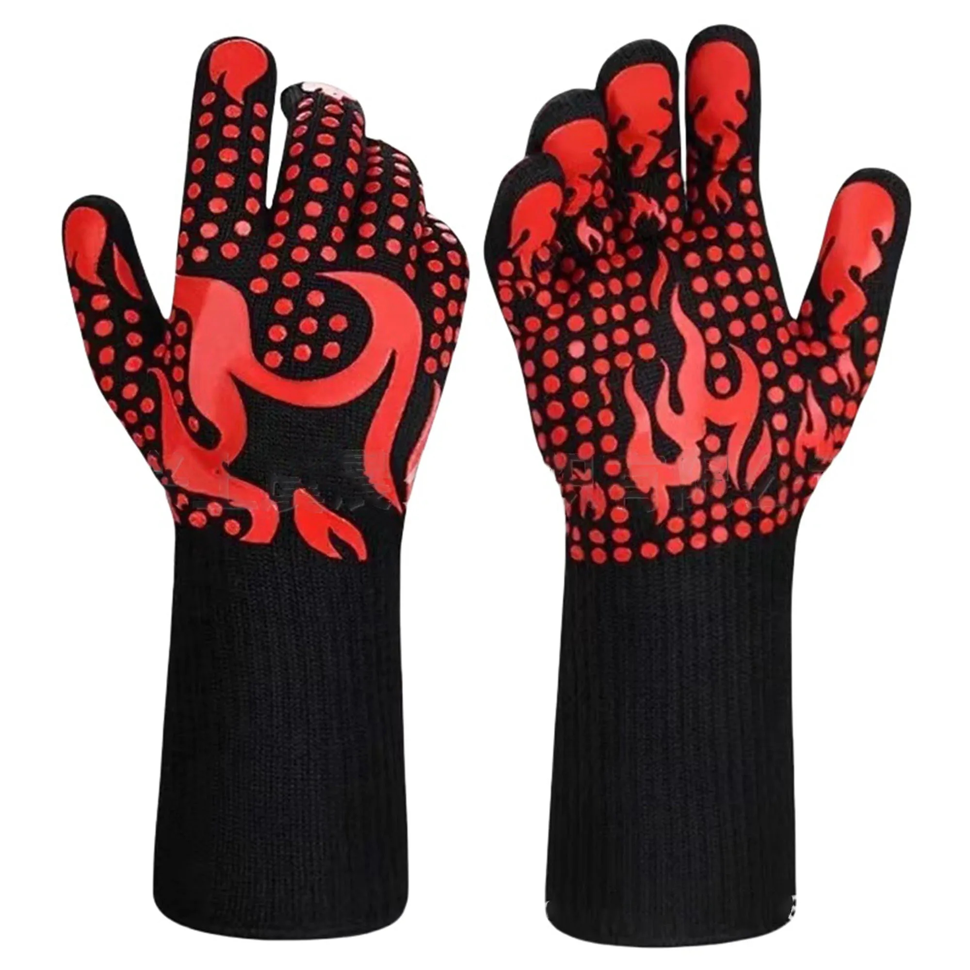 Barbecue Grill Gloves 23