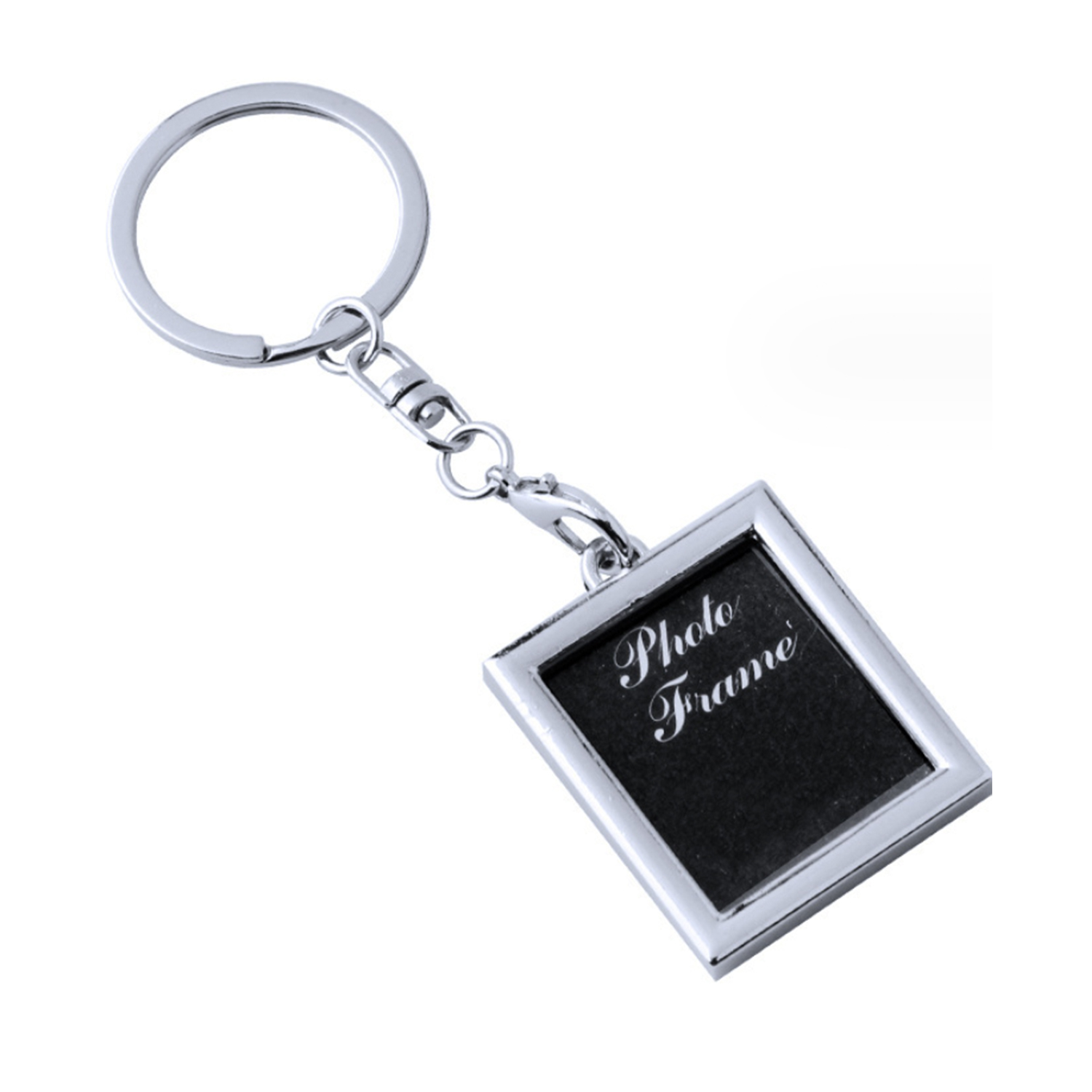 Metal Alloy Keychain 4
