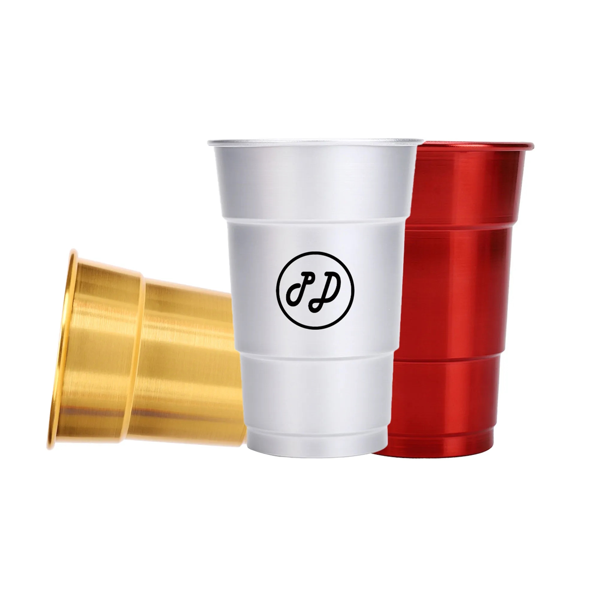 16Oz Eco-Friendly Aluminum Cup 1