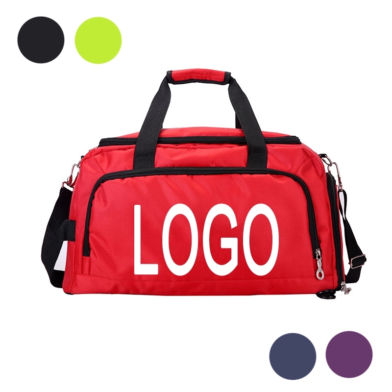 Travel Sports Duffel Bag & Yoga Gym Weekender Tote Handbag 11
