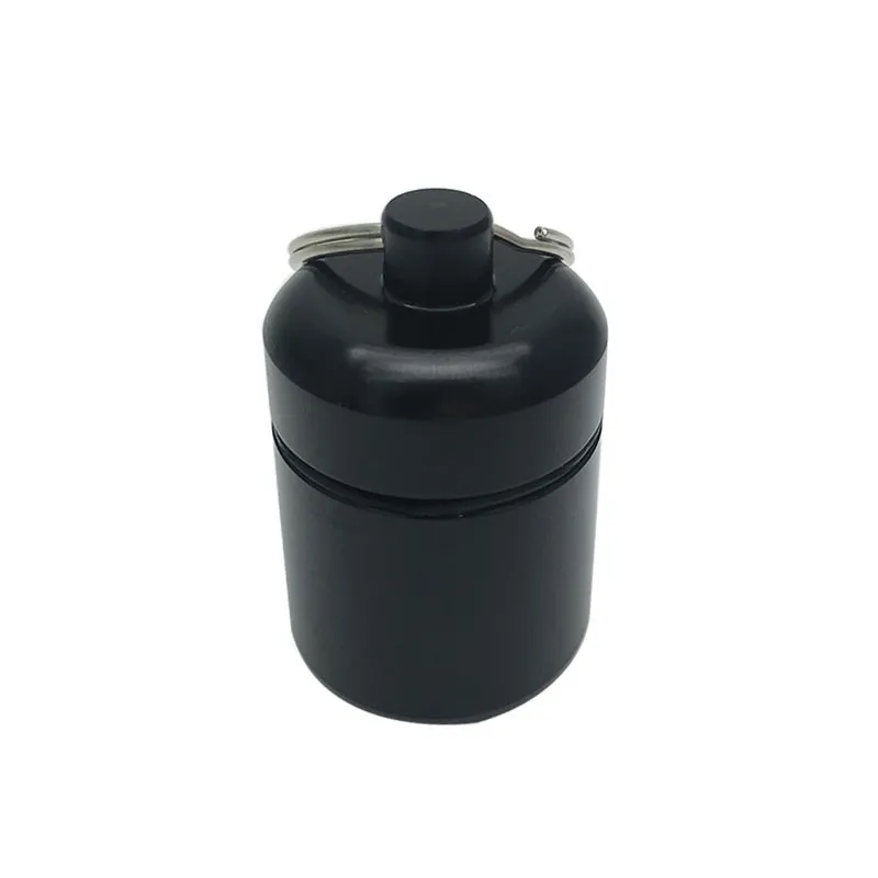 Pill Holder Container Key Chain 1
