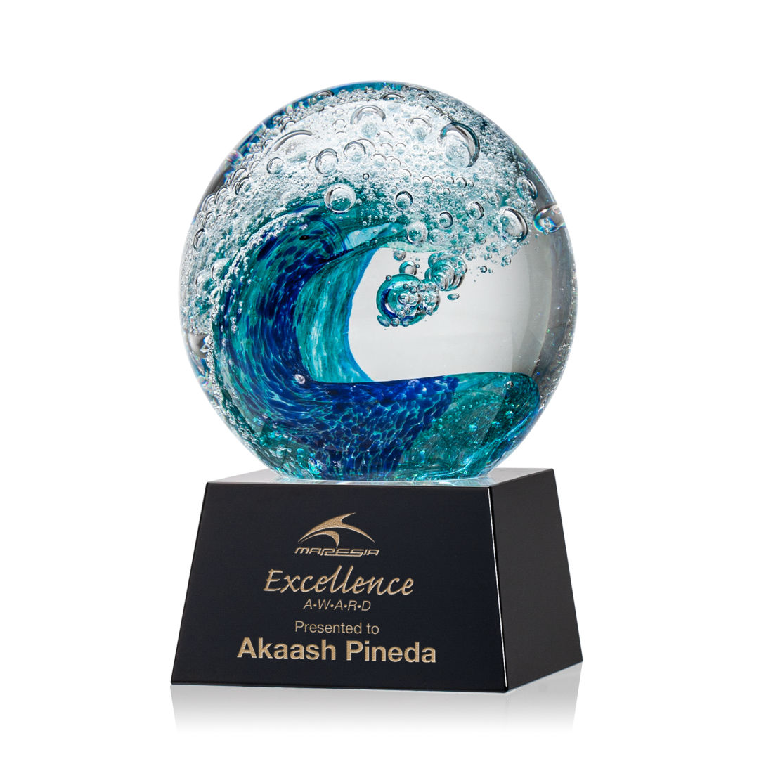 Surfside Award on Robson Black 8