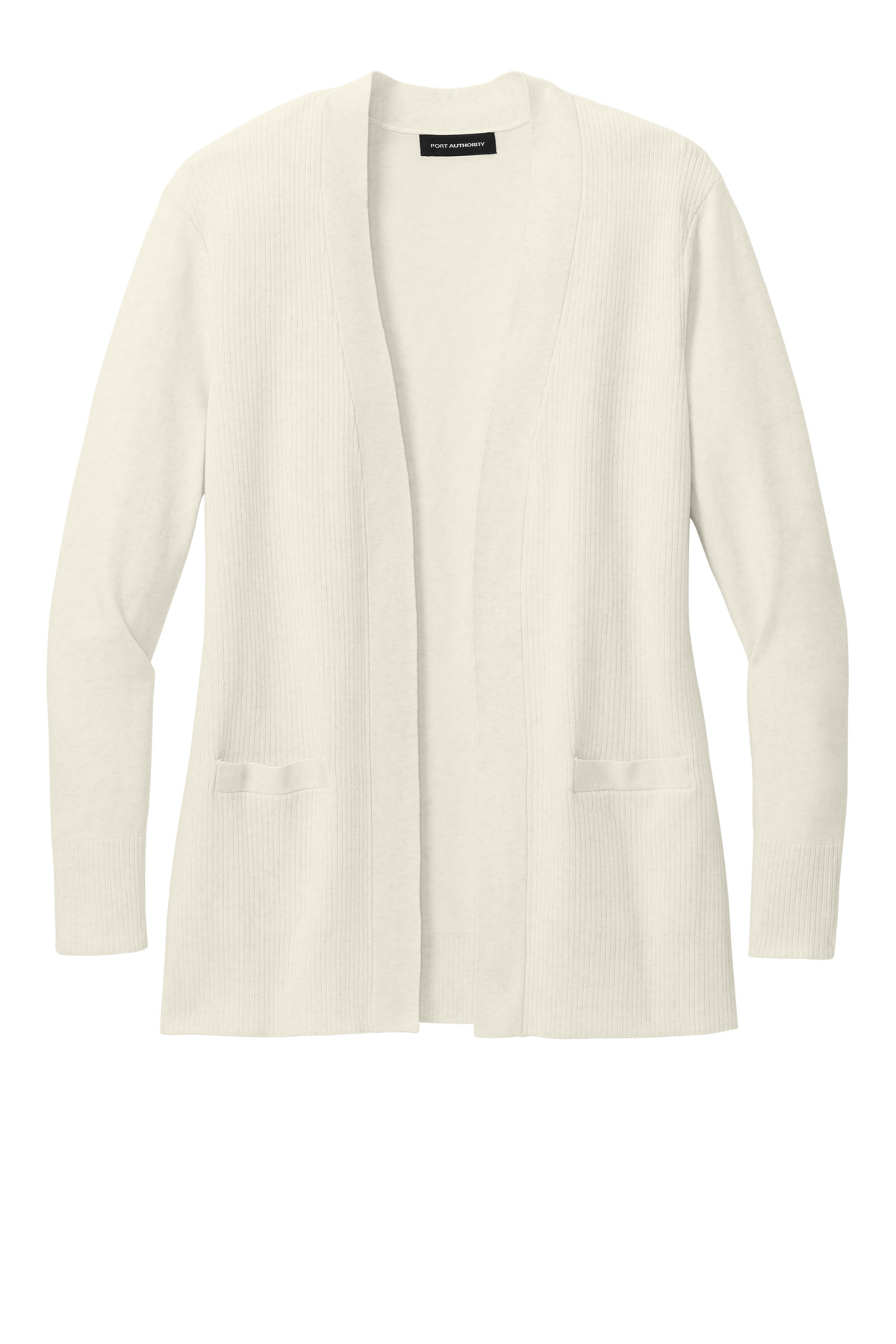Port Authority Women's Easy Care Open-Front Cardigan Sweater LSW2890 7