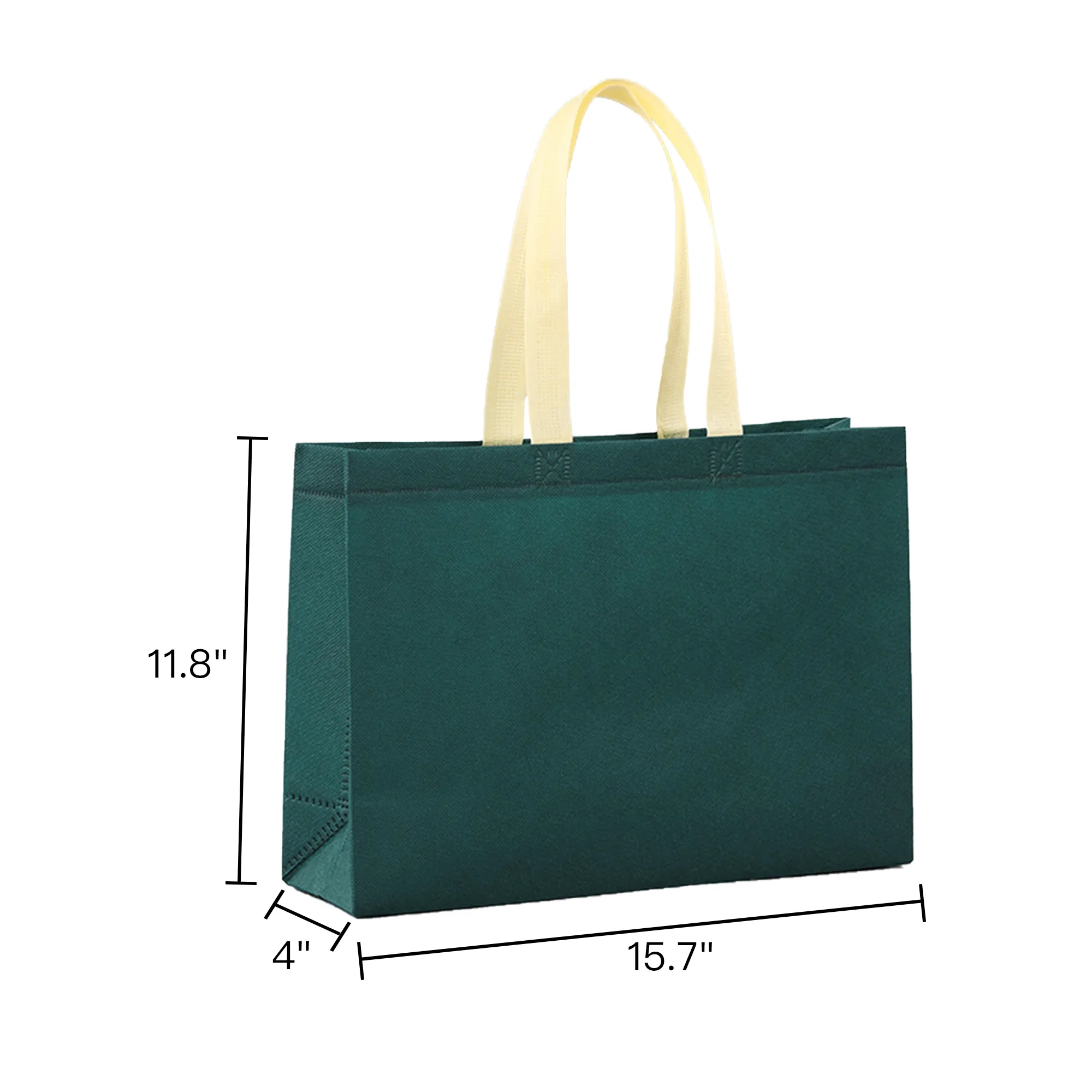 Non Woven Grocery Tote Bag 2