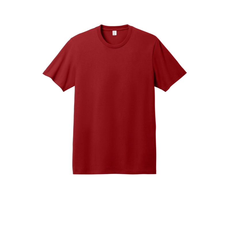 AllMade Unisex Heavyweight Recycled Cotton Tee 29
