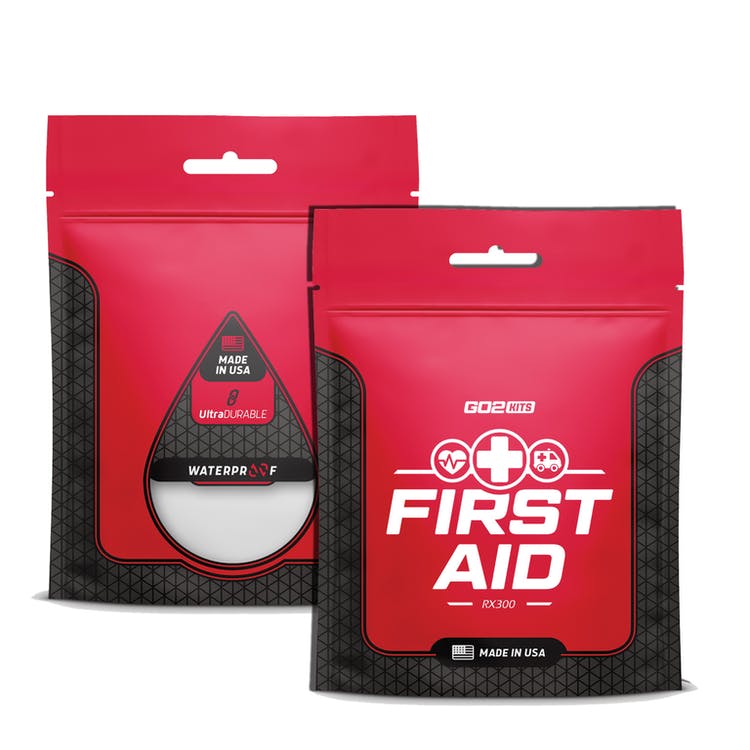 Classic First Aid Kits - 53 Items 1