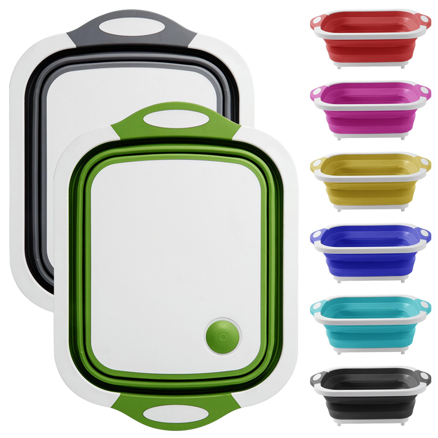 Collapsible Cutting Board 1