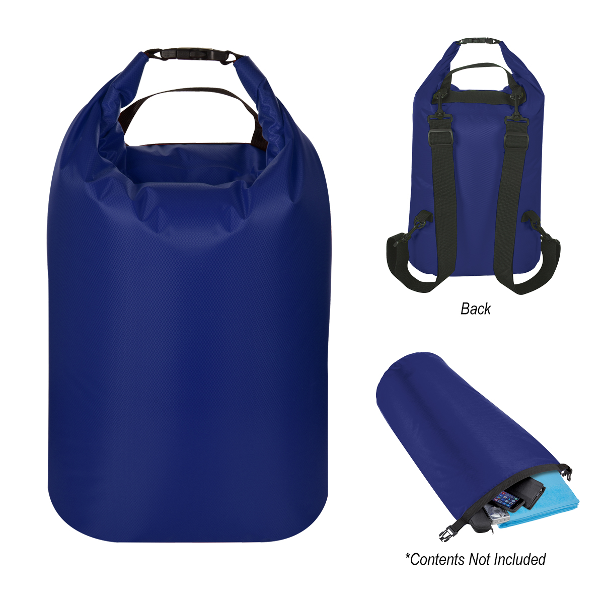 Waterproof Dry Bag Backpack 6