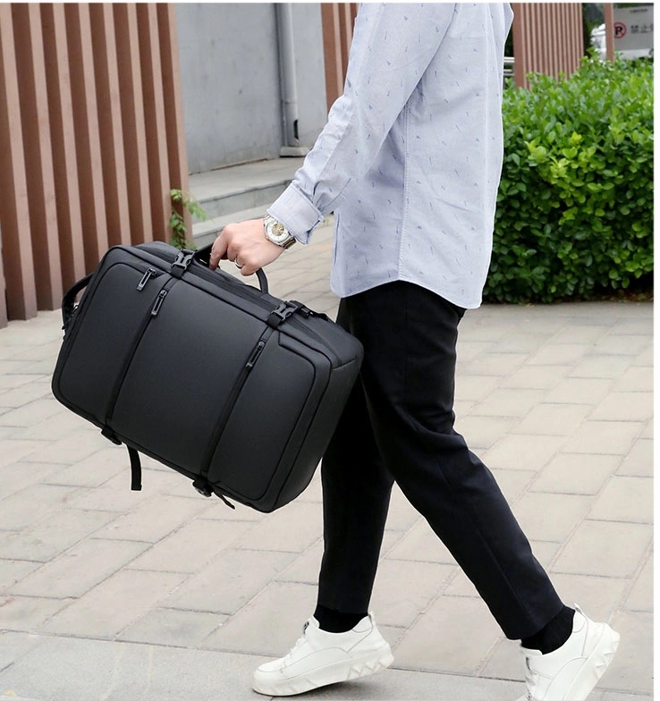 Custom Waterproof Travel Bags With USB Port 9