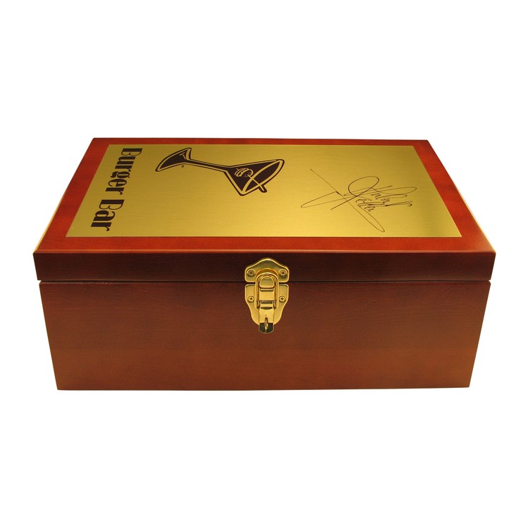 Hinged Storage Box, 18.2 x 11.9 x 7.3" 14