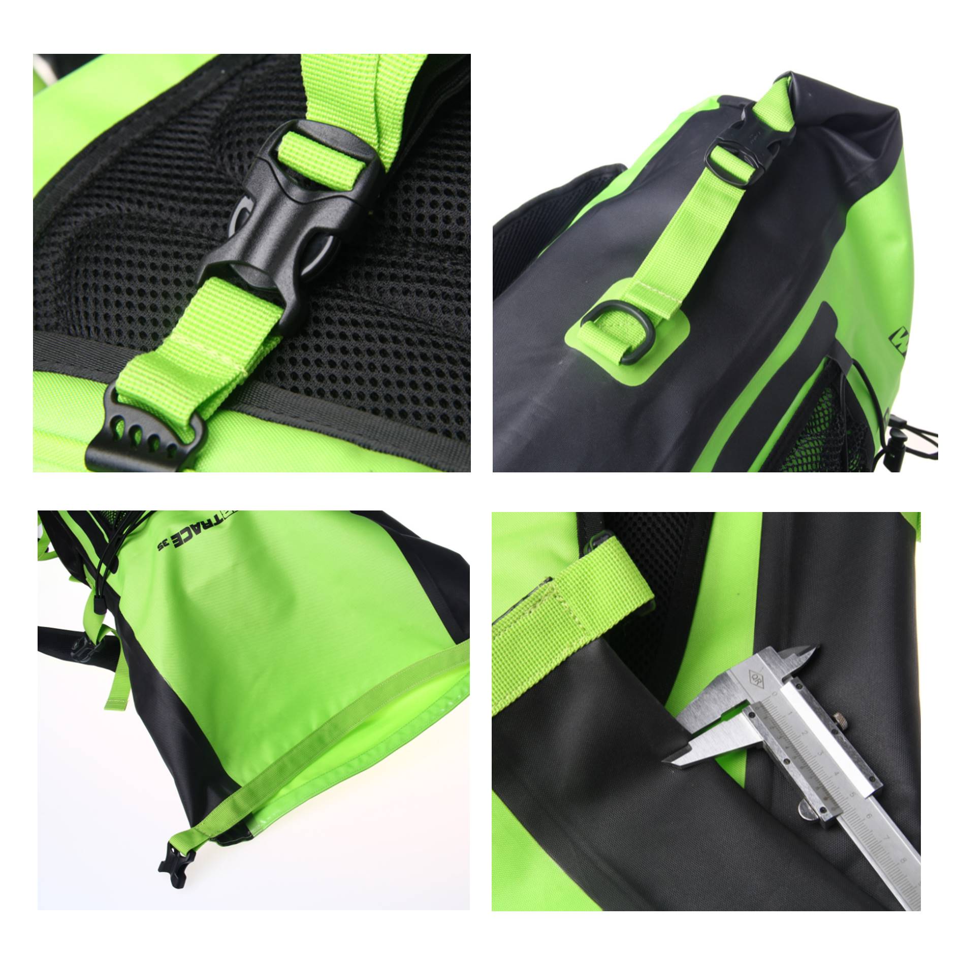 Outdoor Sports Waterproof Storage Backpack 4