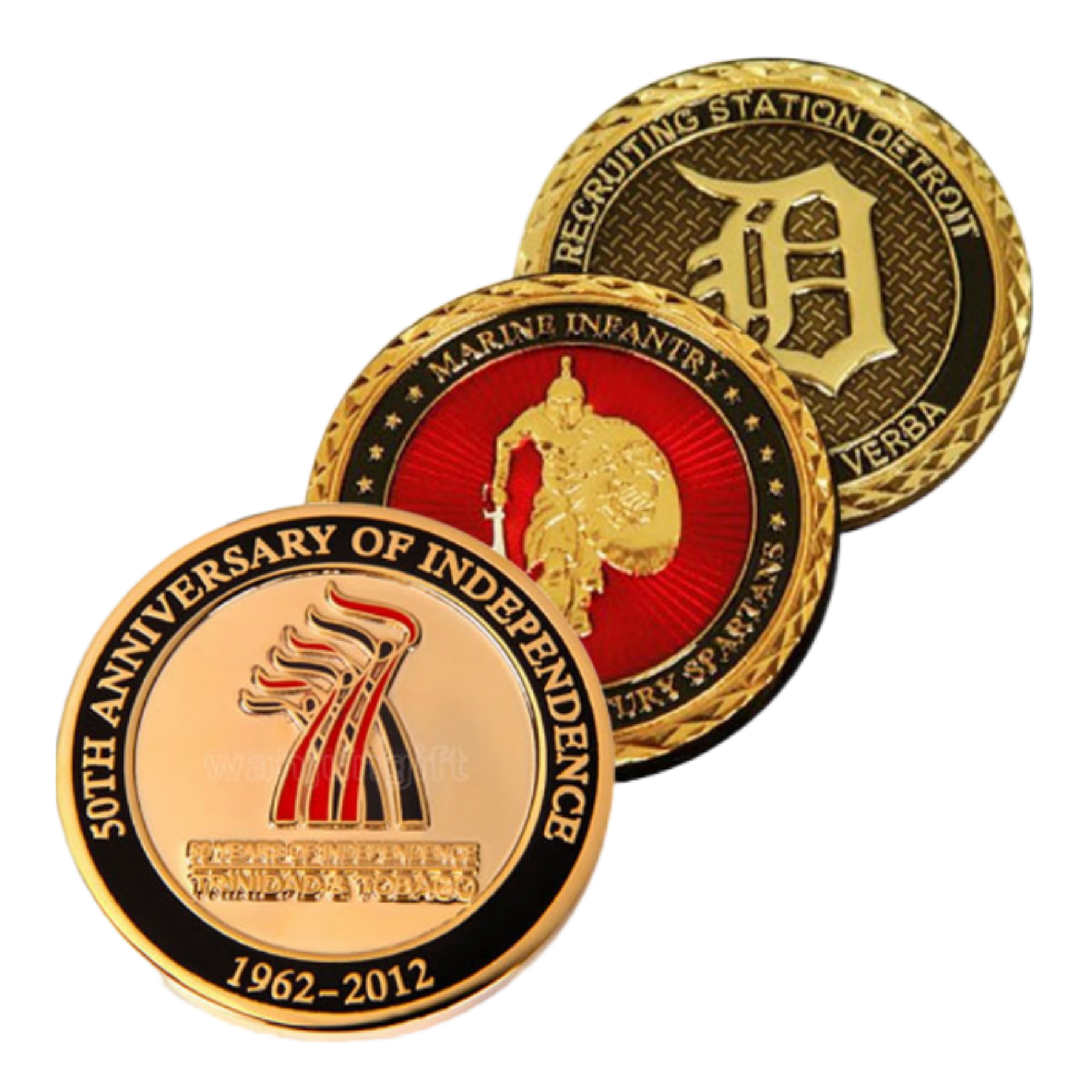 Custom Coins 5