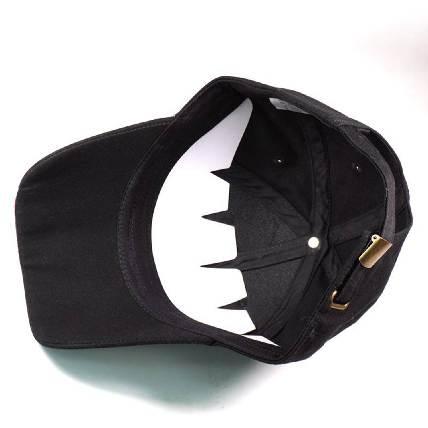 Embroidered Flame Casual Baseball Cap 5
