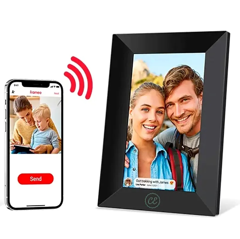 10.1 Inch WiFi Digital Picture Frame 16GB 1