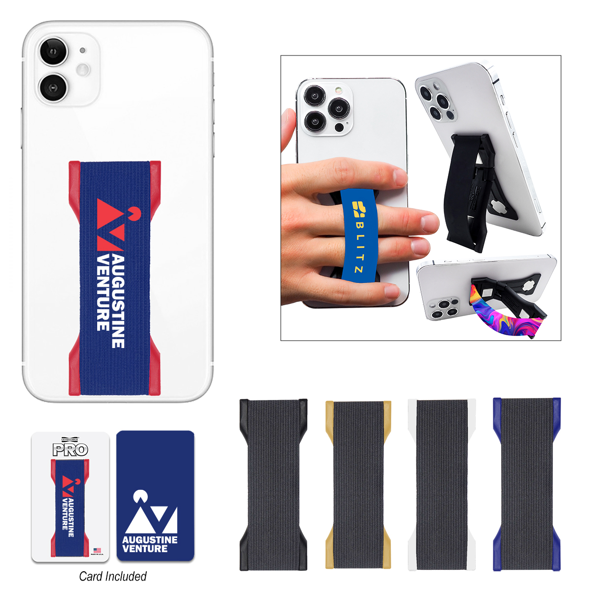 LoveHandle® PRO Phone Grip 2