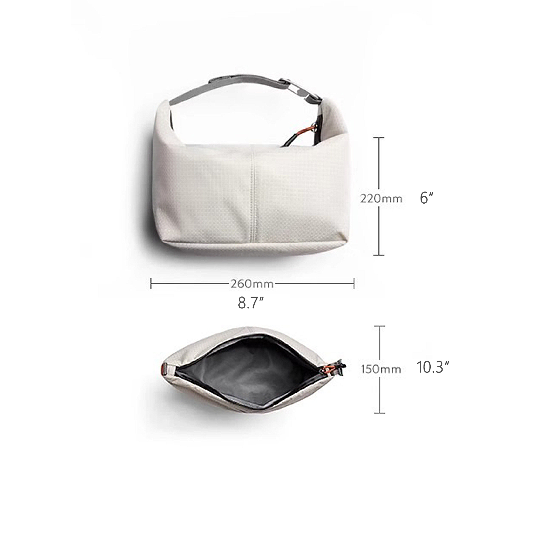 Cooler Caddy Insulated lunch Bag 5