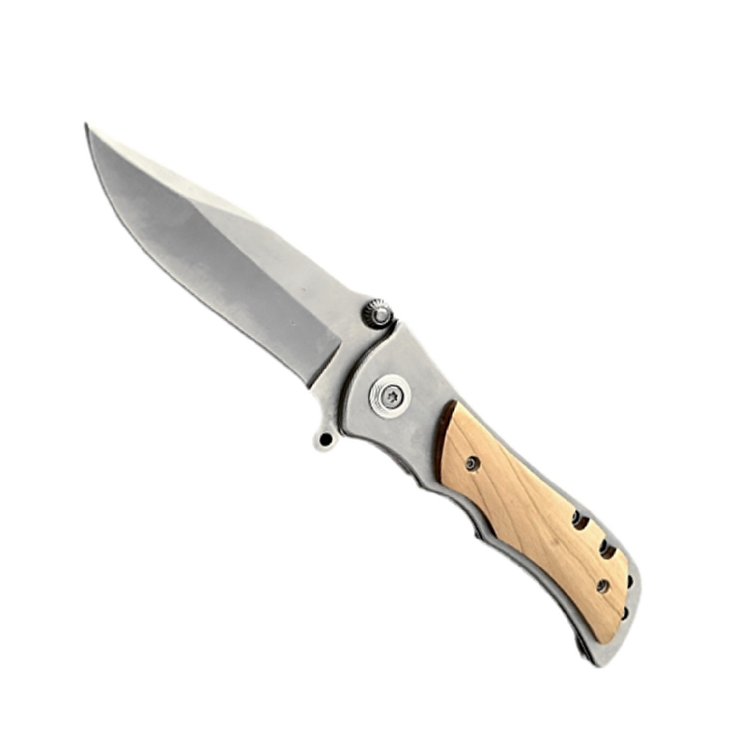 Folding Knife High Hardness Protection Camping Trip 5