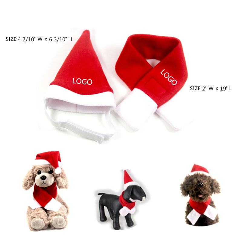 Pet Christmas Suit 2