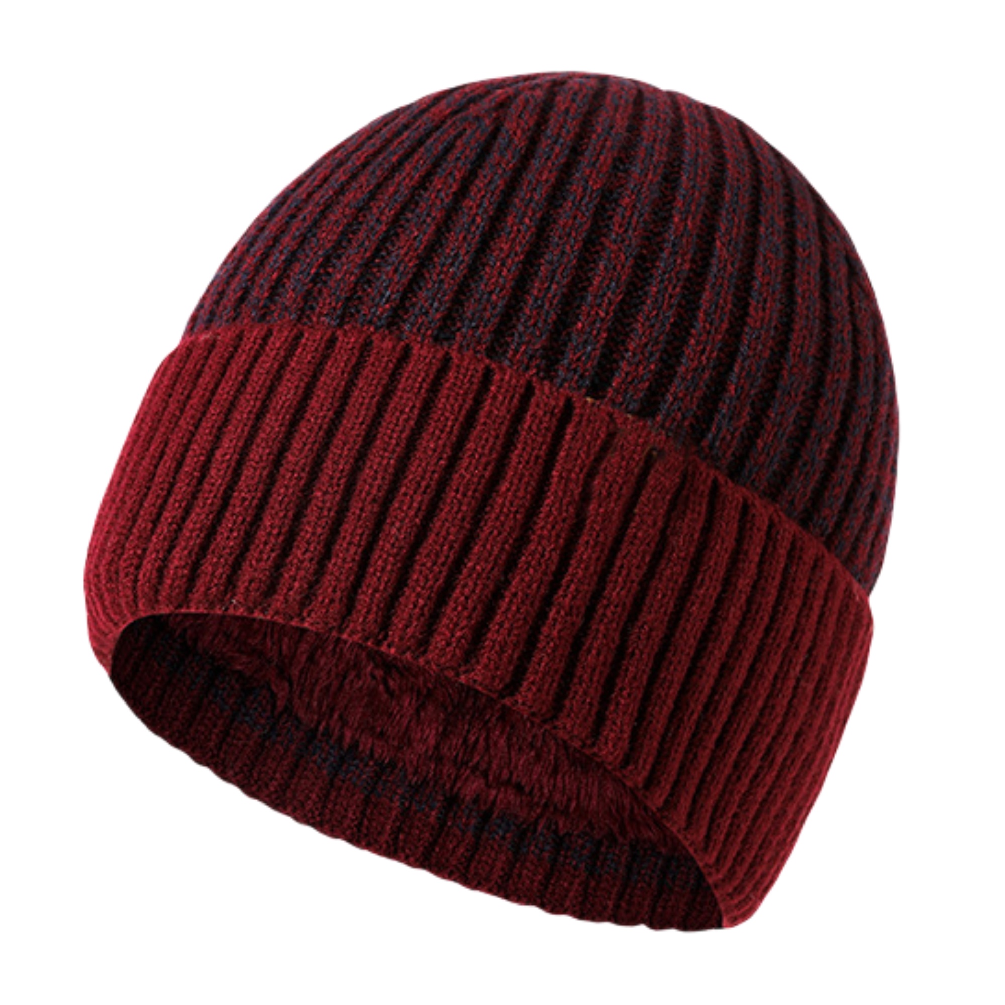 Thermal Thick Fleece Snow Cap 1