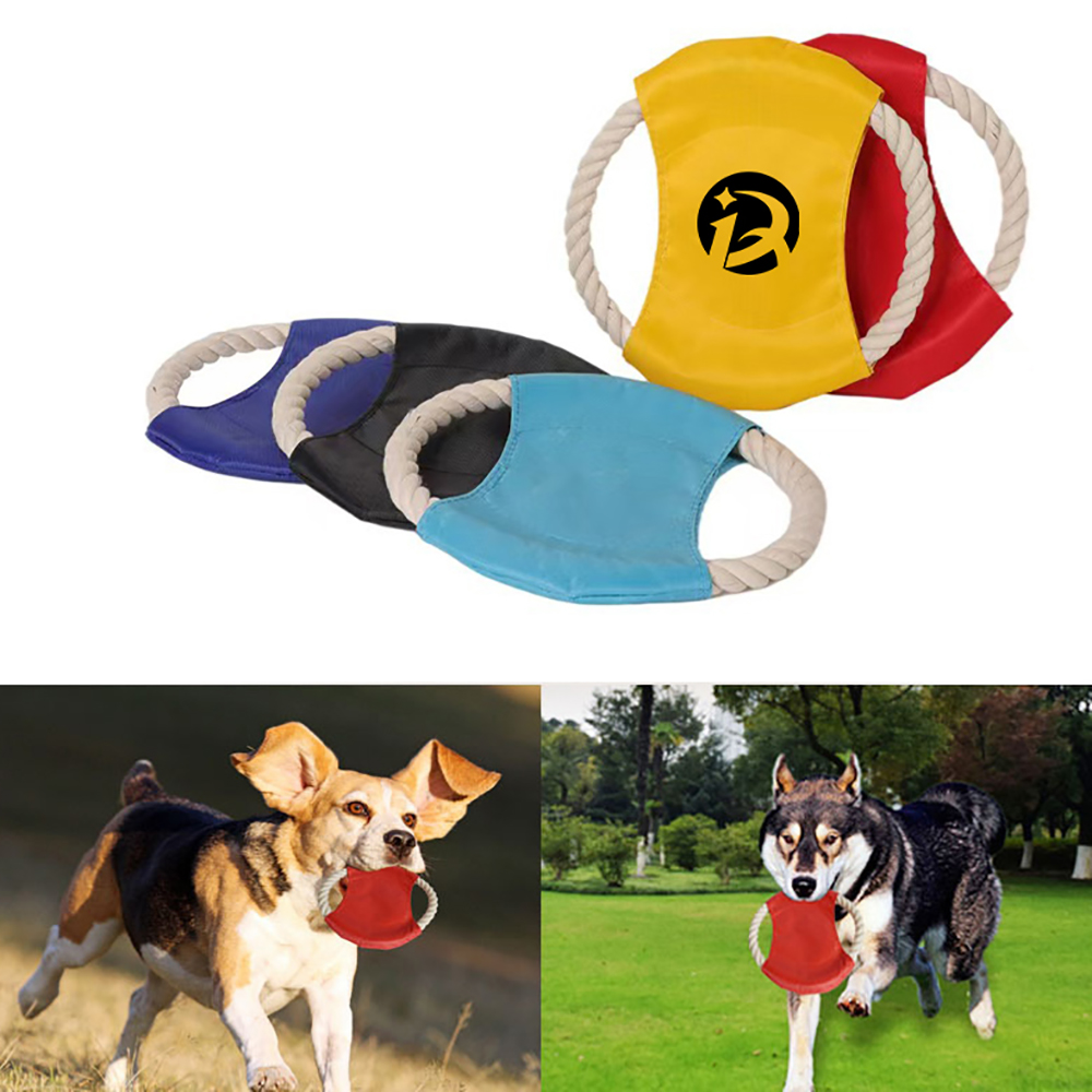 Dog Toy Flying Disc 3
