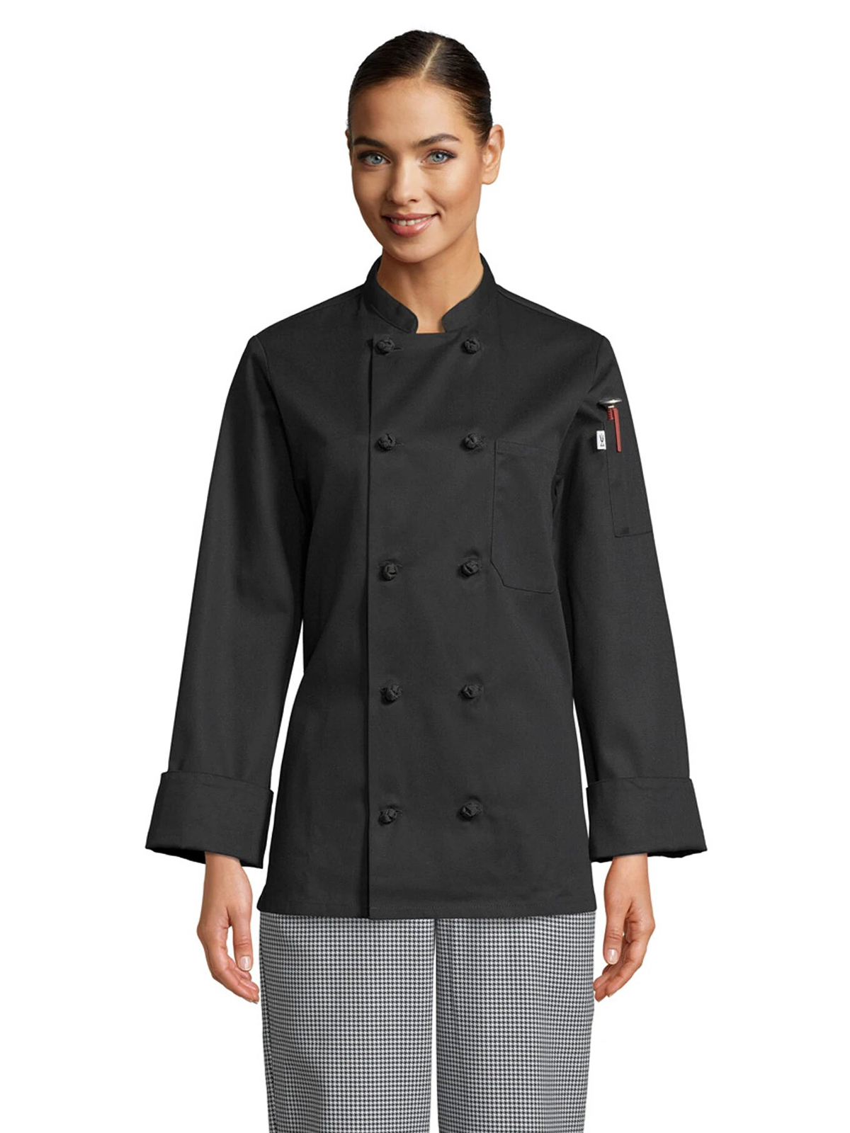 Uncommon Chef - Chef Coats - Women's Chef Coat