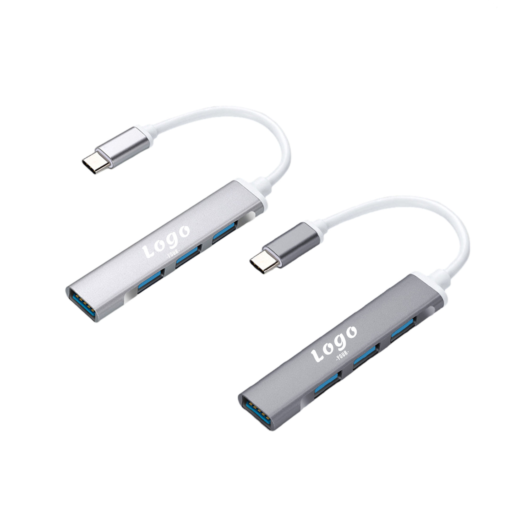 4-Way Laptop USB Expansion Station 2