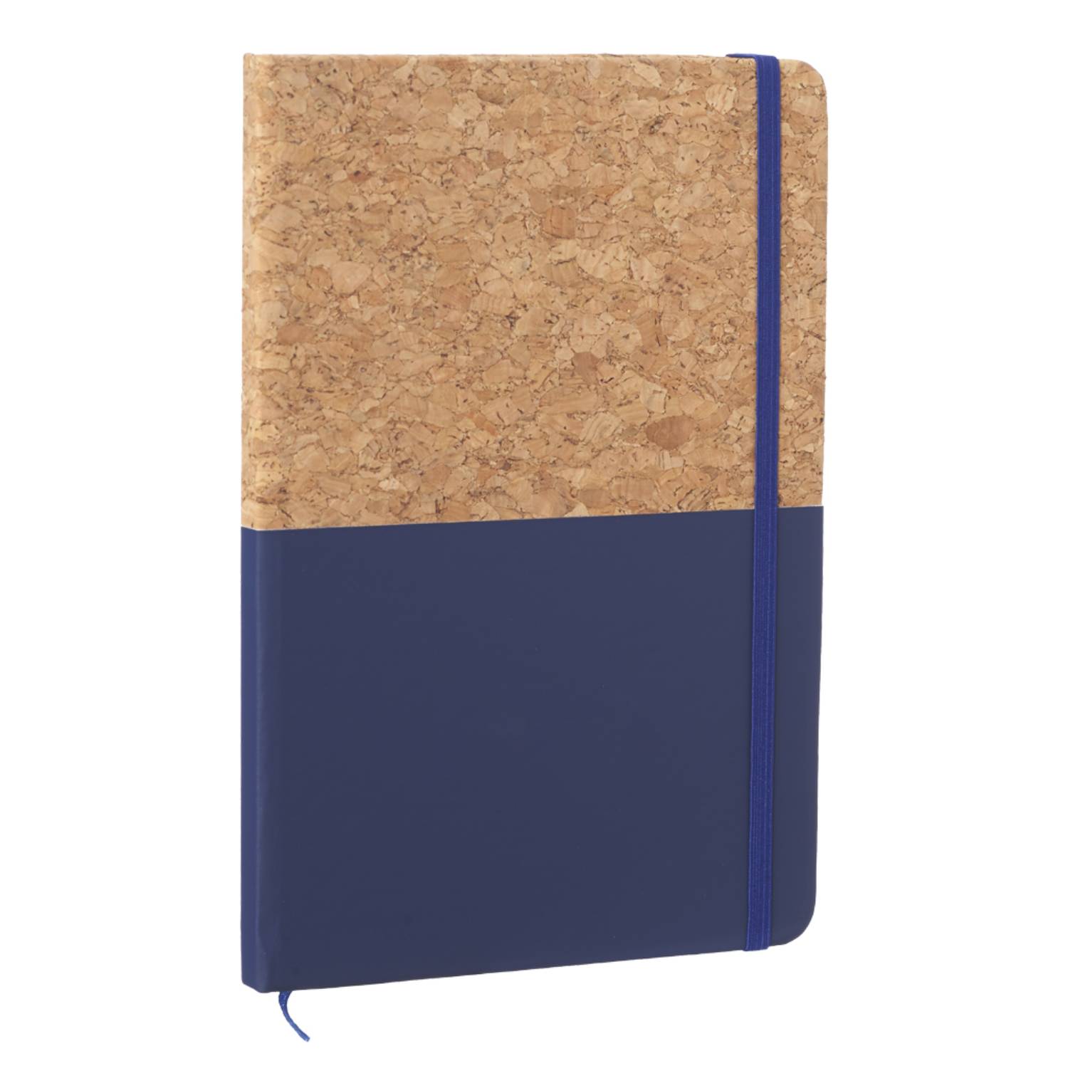 Cork and PU Hardcover Notebook 9