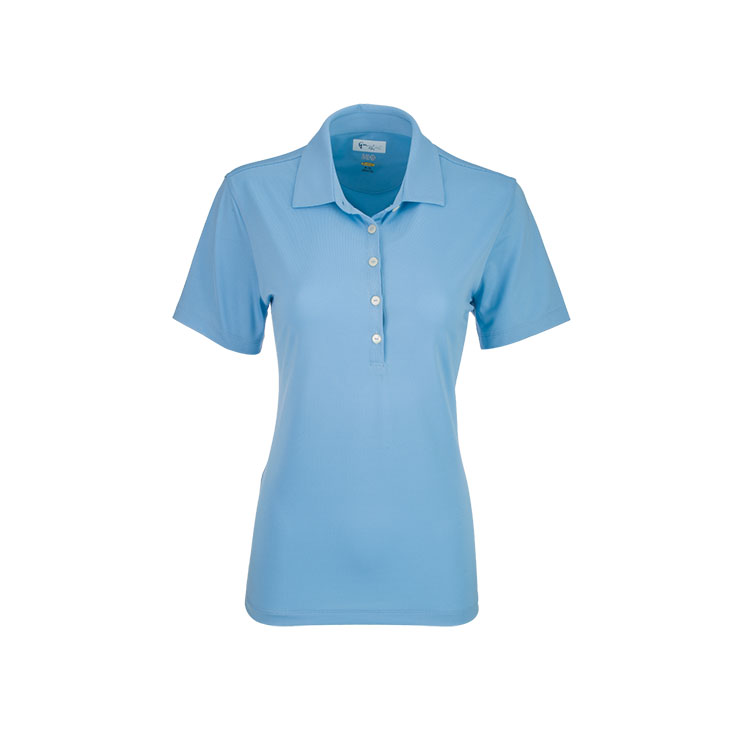 Greg Norman Ladies Freedom Polo 7