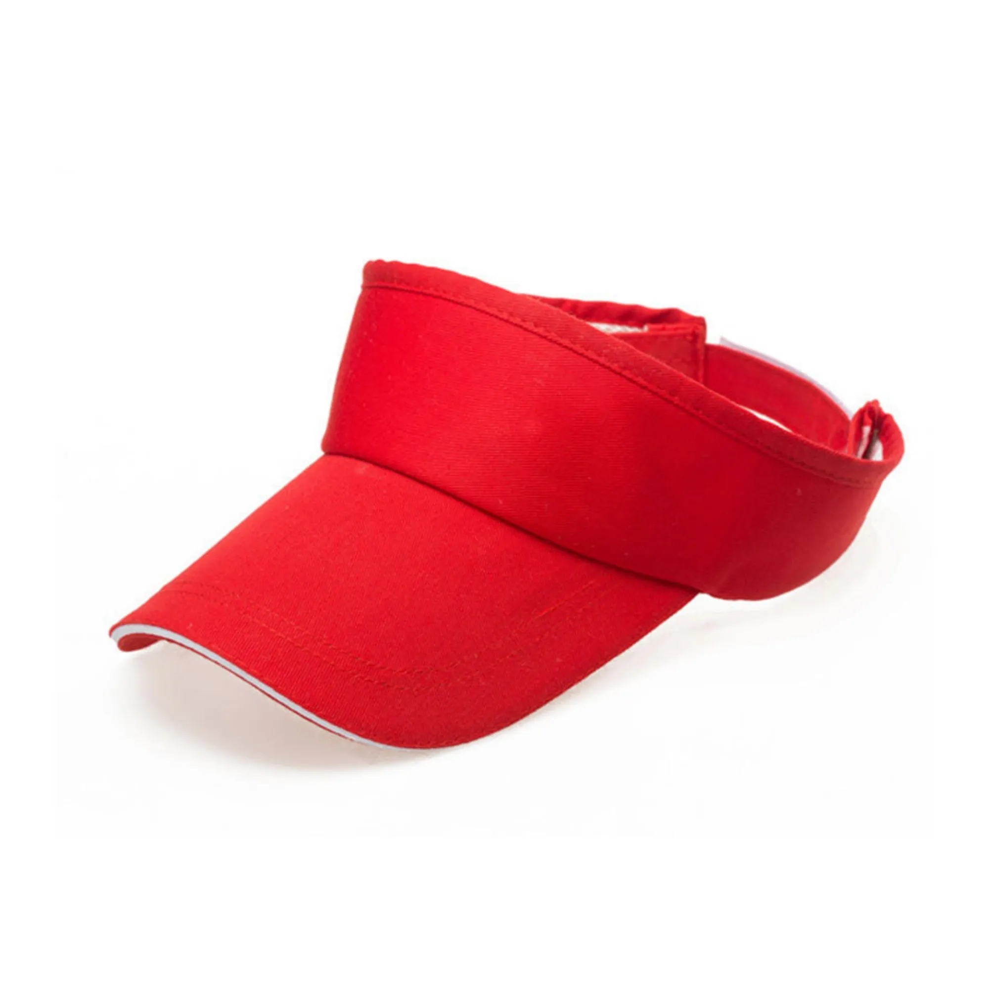 Full Color Sun Visor Hat Outdoor 4