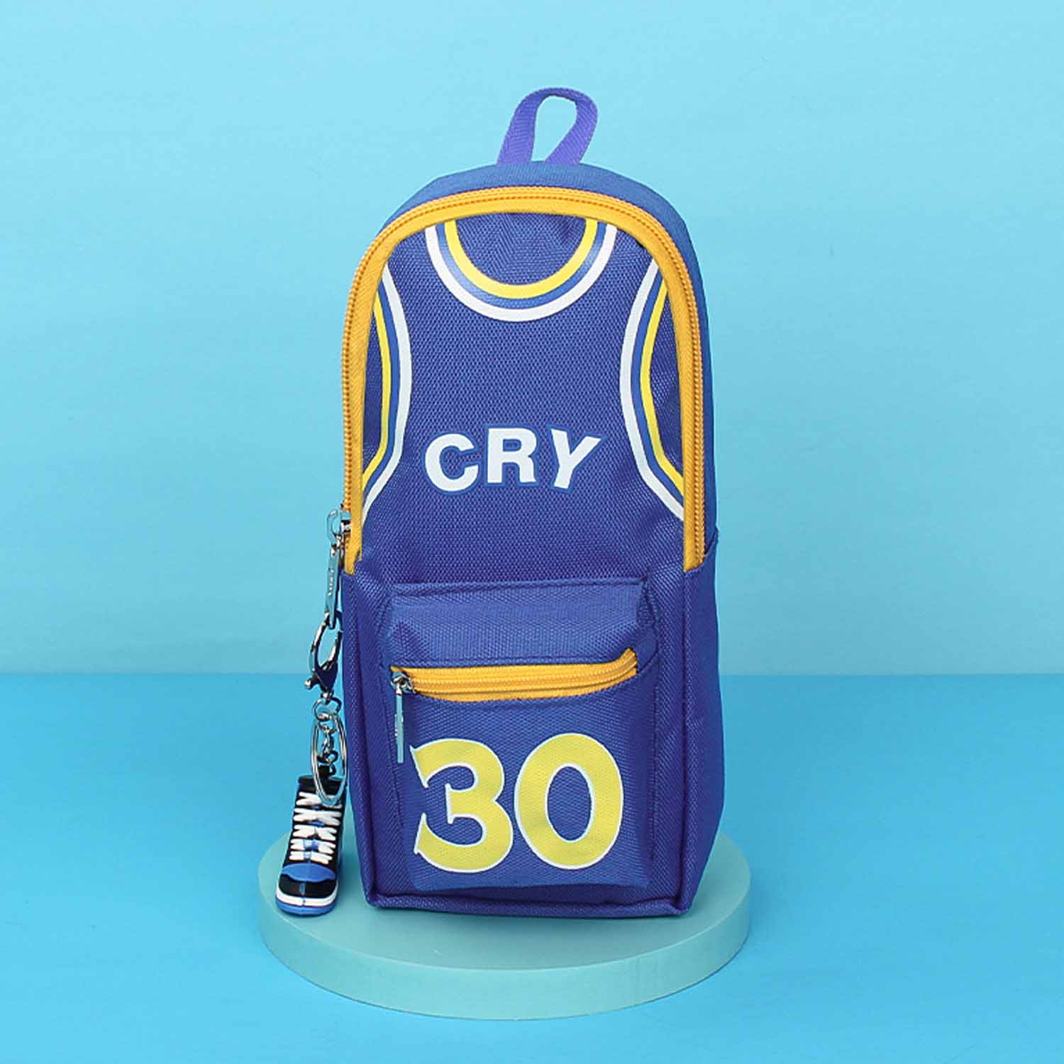 Basketball Jersey Pencil Case 5