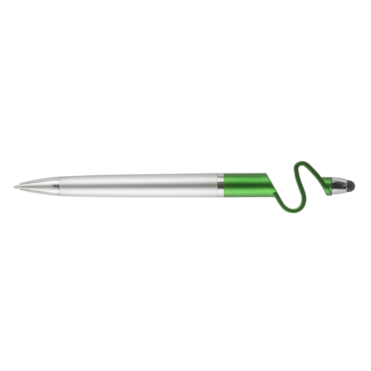 Plastic Stylus Pen with Phone Stand 8