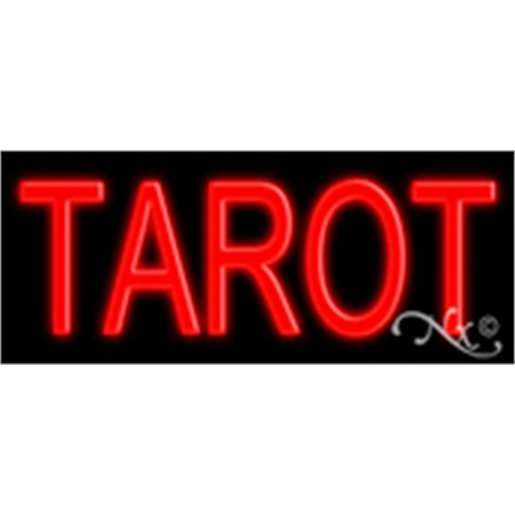 Economic Neon Sign 1