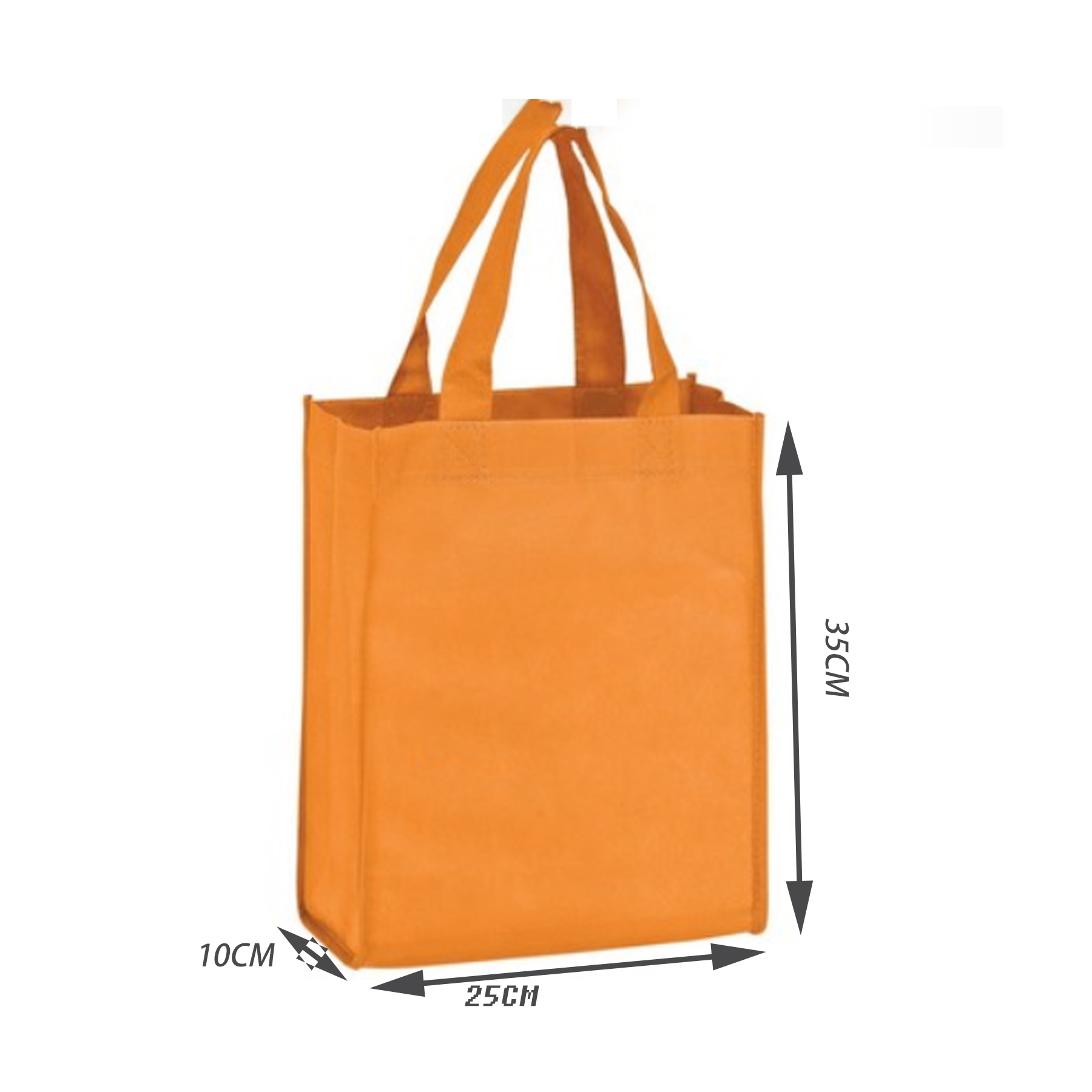 Non-Woven Grocery Tote Bag 2