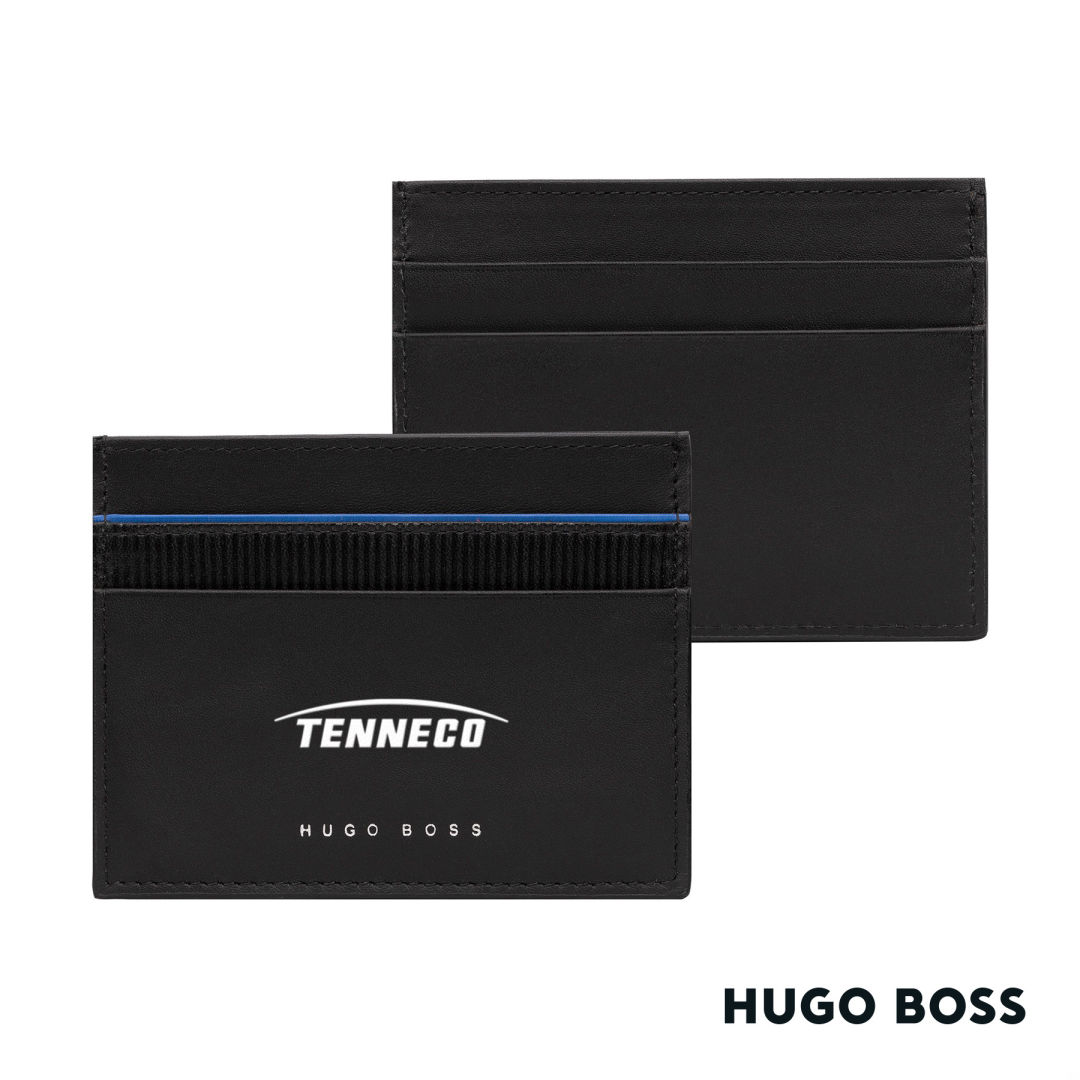 Hugo Boss® Gear Card Holder 9