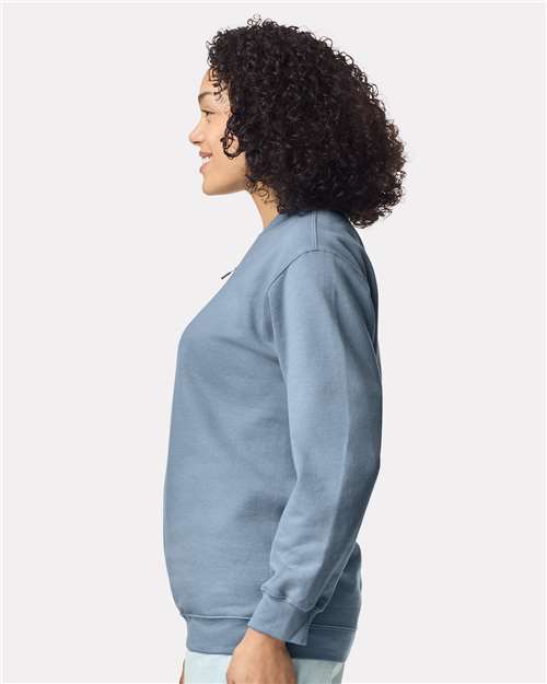 Unisex Softstyle® Midweight Quarter-Zip Sweatshirt - SF008 30