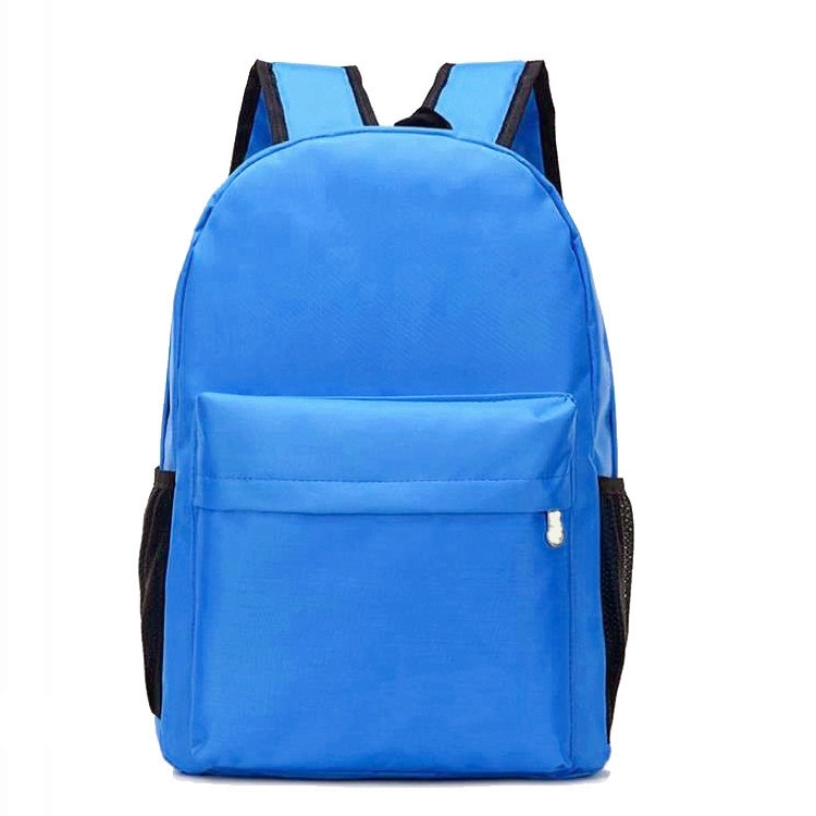 Basic Kid Nylon backpack 3