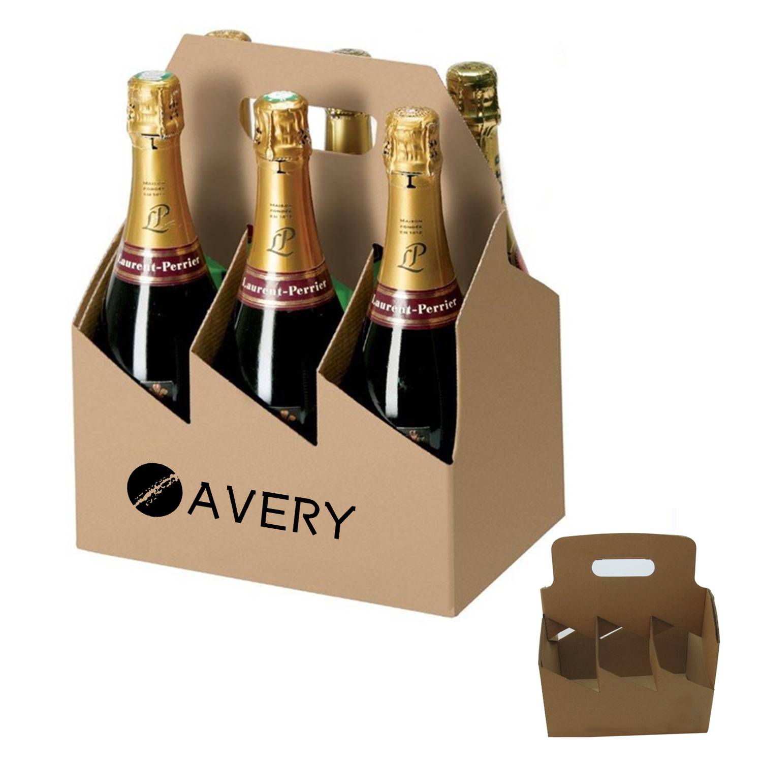 6-Bottle Wine Carrier 1