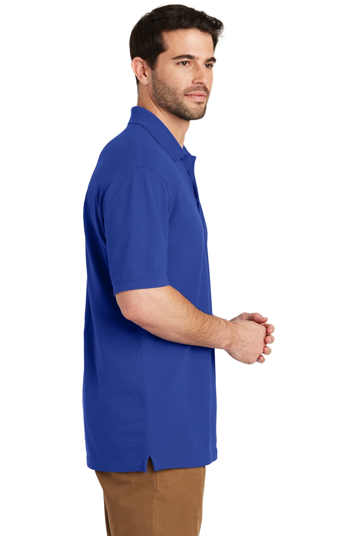 Port Authority® EZCotton Polo 5
