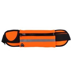 Side Open Arm Wallet Phone Pouch With Velcro Closure 3