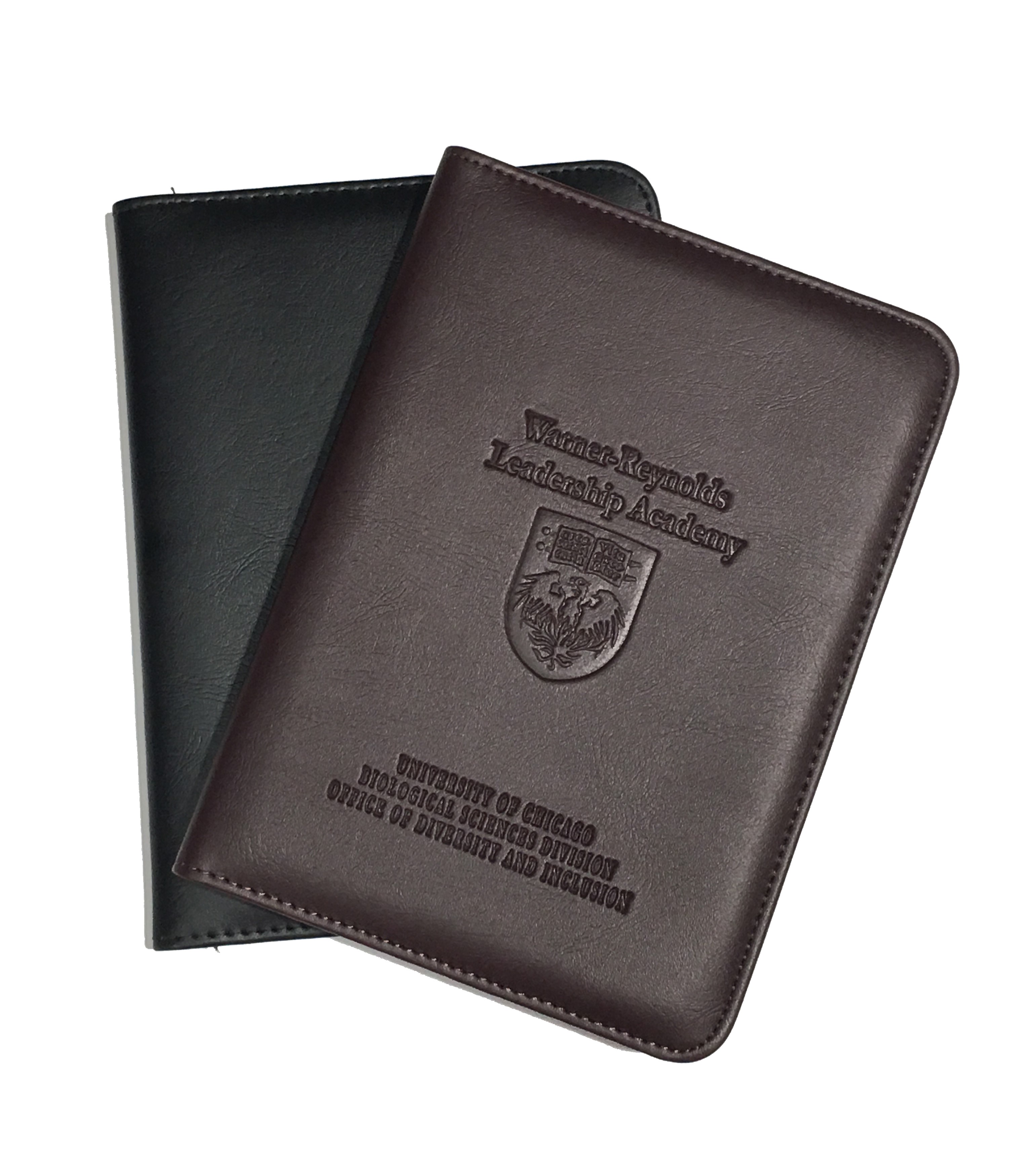 Junior Deluxe Padfolio (6 1/4"x9") 14