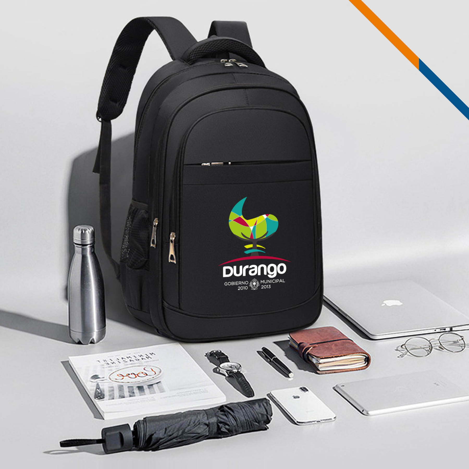 Borize Business Backpack 5
