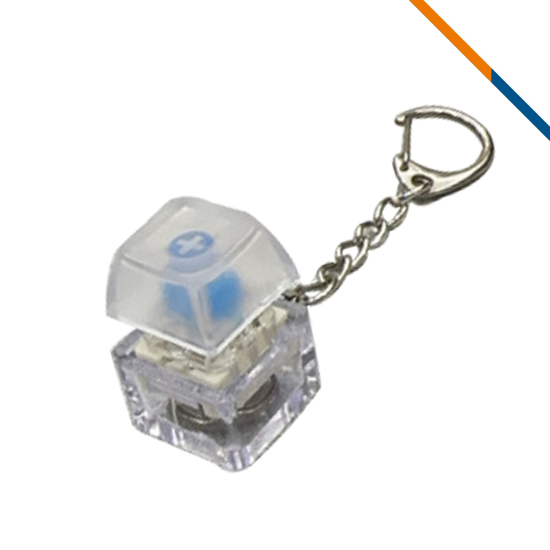 Kaelis Single-Key Keyboard Fidget 17