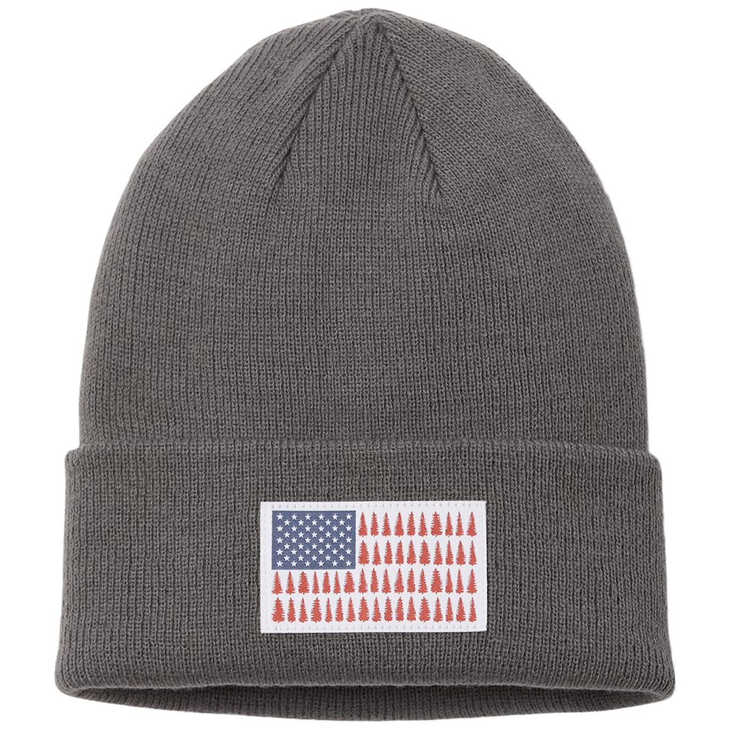 Columbia Tree Flag Cuffed Beanie 2