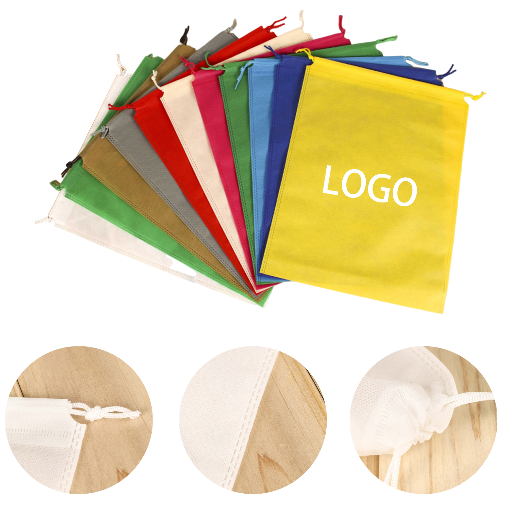 Dustproof Non-Woven Storage Bags 2