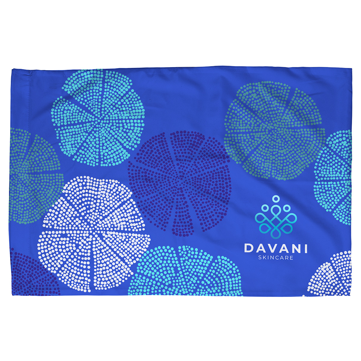 Poly Micro-Peach Pillow Case 20" x 30", 110 GSM - Full Color 6