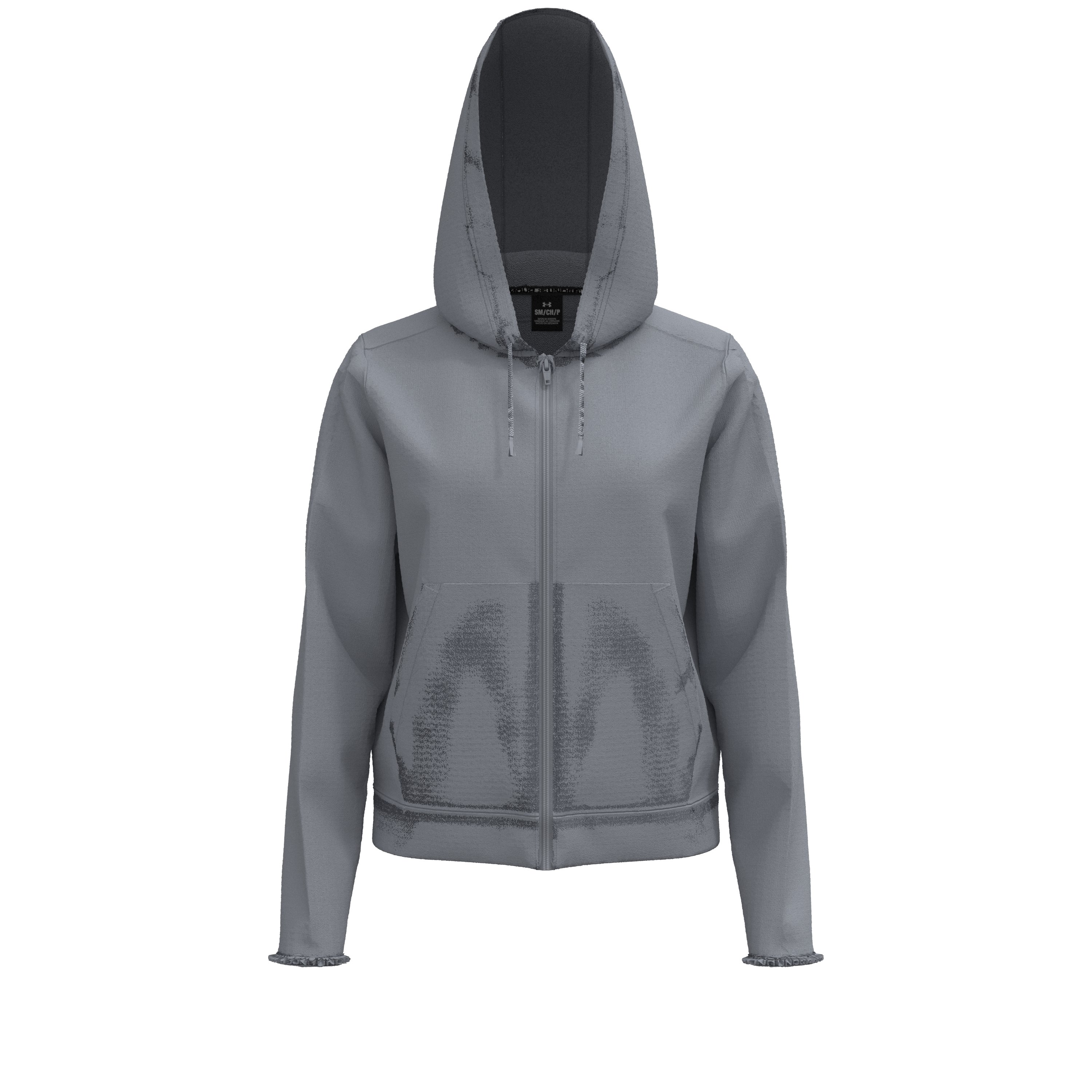 Armour Fleece Pro Women's Full-Zip Hoodie 4