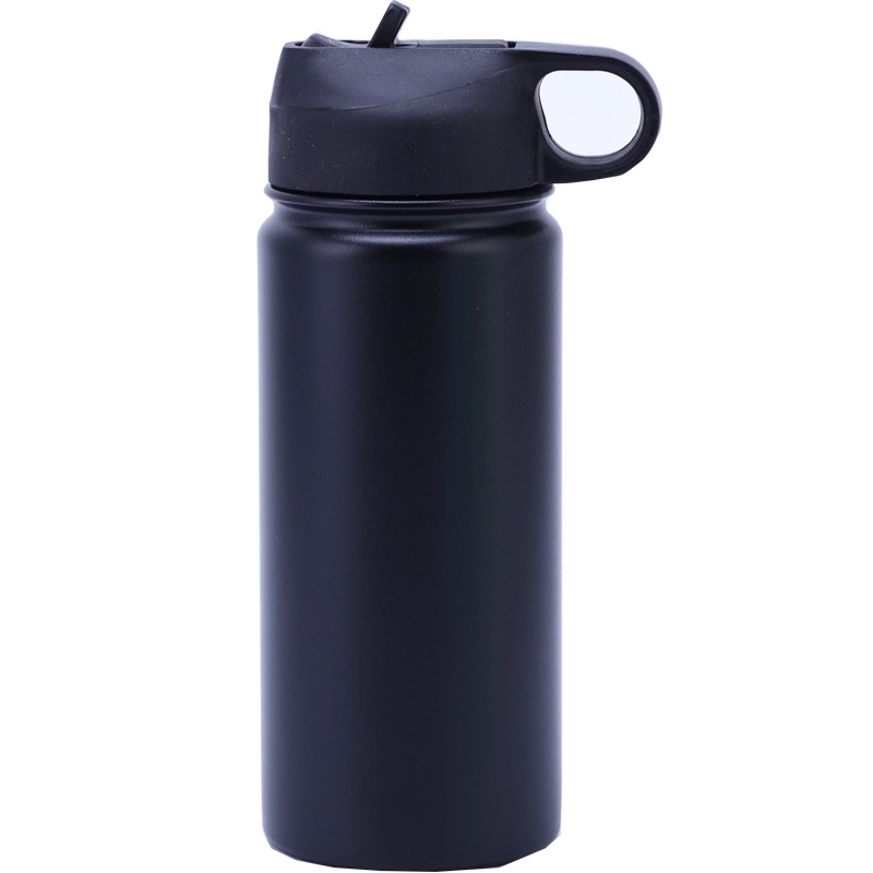 Custom 16 oz Stainless Steel Vacuum Insulated Water Bottle, custom water bottle with logo imprint 3